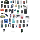 Modellen handzenders