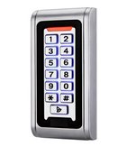 Codeklavieren bedraad