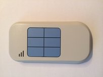 Deltron, 8S580L-6, 868,3 MHz