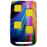 Artmatic Multi1.B, universele design handzender. Momenteel niet op voorraad