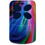 Artmatic Multi2,B, universeel, multi frequentie, design handzender