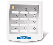 Draadloos codepaneel Novoferm Signal 218