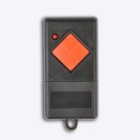 Handzender DH-5,  Dickert, 40 MHz, 1 kanaals AM