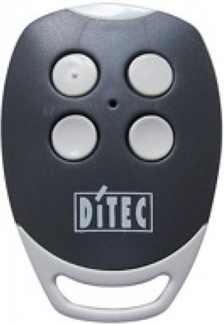 afstandsbedieining Ditec Gol4