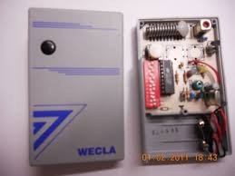 Wecla CD40TX 40.685