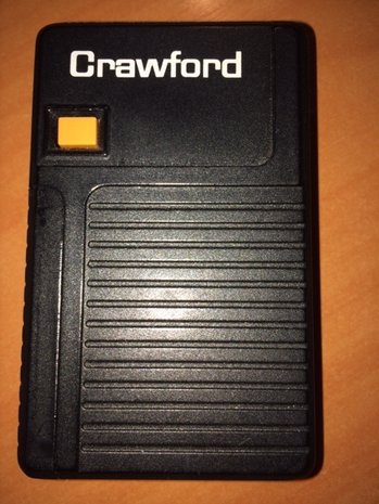 Crawford HS 40 MHz