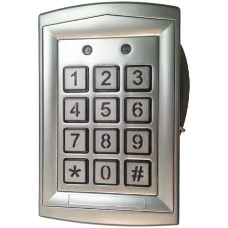 Codepaneel Prastel Easy Pad DT