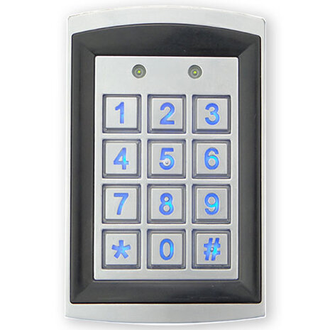 Codeklavier Prastel Easy Pad DT