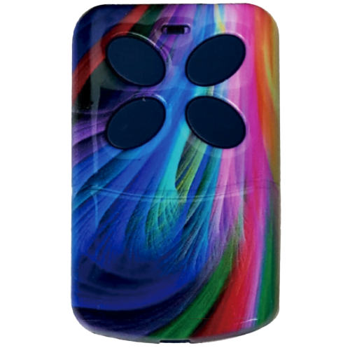 Artmatic Multi2,B, universeel, multi frequentie, design handzender