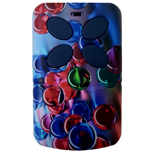 Artmatic Multi2,C, universeel, multi frequentie, design handzender