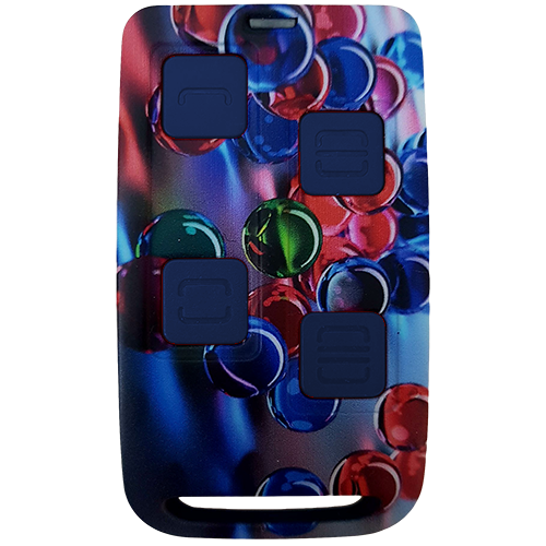 Artmatic Multi1.C, universele design handzender