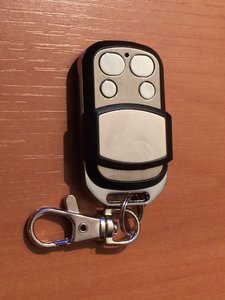 Afstandsbediening III EasyJack / SuperJack